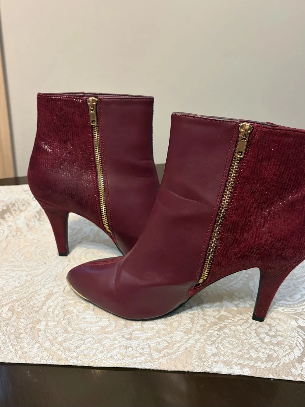 Bellini elegant ankle